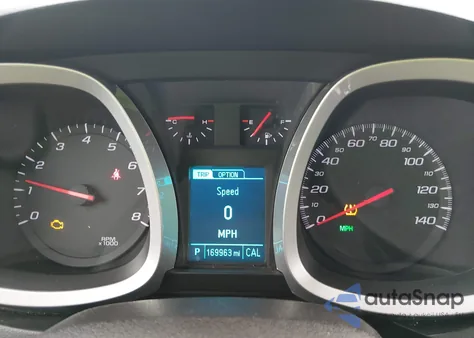 2015 Chevrolet Equinox 1Lt from USA, damaged, VIN 2GNFLFEK0F6375652